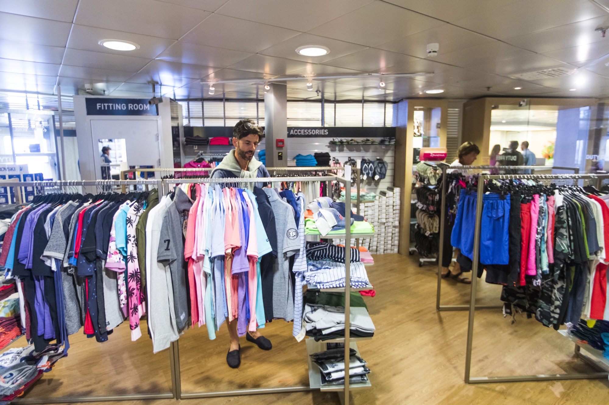 Celestyal Cruises Celestyal Crystal Shop 2.jpg